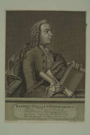 Johann Paul Reinhard