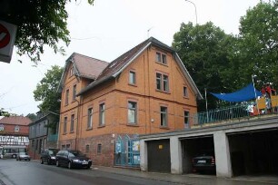 Massivbau; Roßdorf, Alte Bahnhofstraße 2