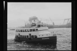 Wischhafen (1939), Hadag.- Hafen-Dampfschiffahrt AG, Hamburg