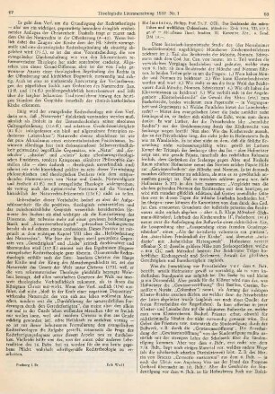 68-69 [Rezension] Hofmeister, Philipp, Das Beichtrecht der männlichen und weiblichen Ordensleute