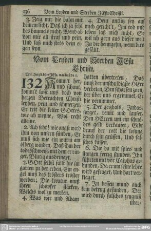 Vom Leyden und Sterben Jesu Christi