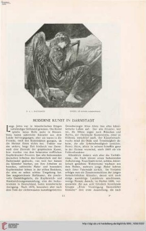 15: Moderne Kunst in Darmstadt