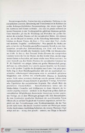 Euripides' Medea