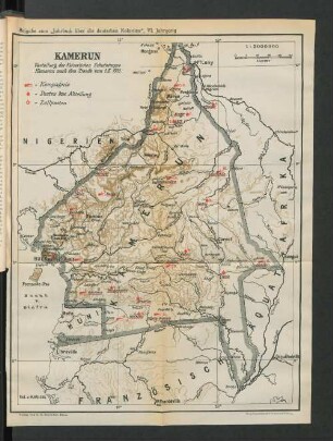 Kamerun
