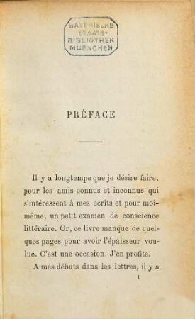 Les trois coeurs : Par Édouard Rod