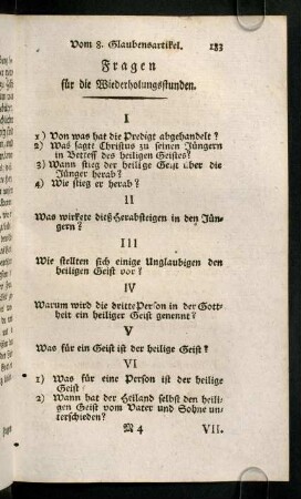 183-185, Fragen