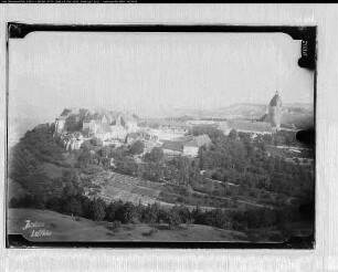 Freyburg (a.d. Unstrut b. Naumburg), Schloß Neuenburg