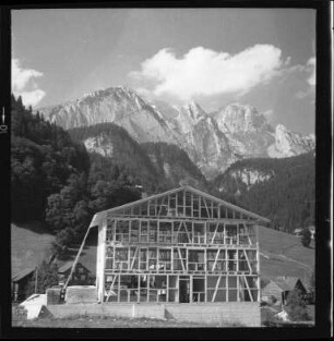 Fachwerkbau