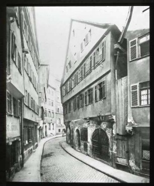 Altes Beginenhaus, Gaisstraße Nr.22