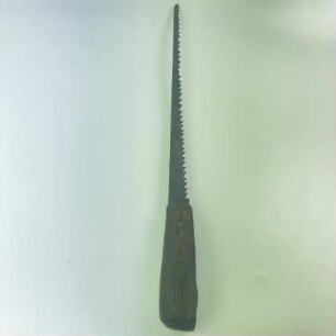 Dünne Fuchsschwanzsäge