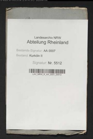 Unregelmäßigkeiten bei der Bürgermeisterwahl zu Kaiserswerth