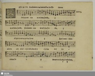 XVII. Guyon, Jean: Fundamenta eius in Montibus Sanctis