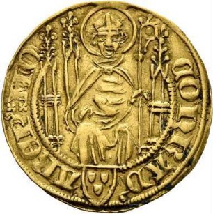 Mainz: Konrad II. von Weinsberg