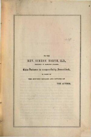 Lives of the governors of the state of New York