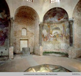 Battistero di Novara, Novara