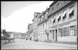 Döbeln. Georgenstraße