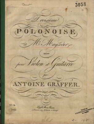 Troisième polonoise
