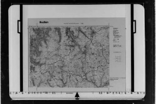 Buchen (Forstbezirksnr. 220): Bildflugnr. 067 Flugstreifen 6-18, Neckarland, Bildflugcode 220067010, Maßstab 1:10000