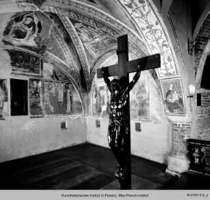 Ausmalung - Ausmalung der "Cappella dei Dottori"
