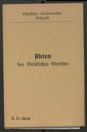 Einliegerin Schneider zu Hornoldendorf gegen den Leibzüchter Wellner in Hornoldendorf, wegen einer Eheklage