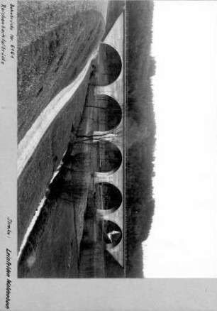 Leinfelden Reichenbachtalviadukt Mäulesmühle