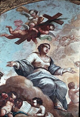 Allegorie der christlichen und weltlichen Tugend