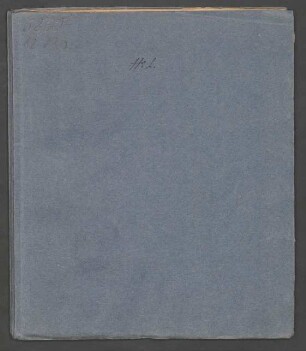 Laudate pueri; V (3), orch, bc; C-Dur