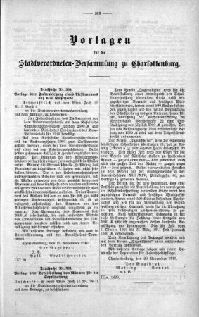 No. 21 (330-344) (330,331), 07. Dezember 1910