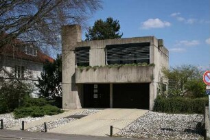 Haus Plettner; Berlin, Spandau
