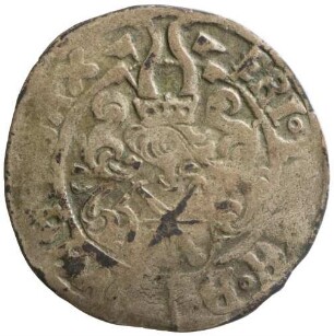 Münze, Groschen, 1508/1525