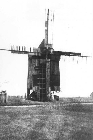 Bad Lausick-Etzoldshain. Bockmühle, Repro