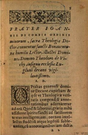 Compendium theologicae veritatis