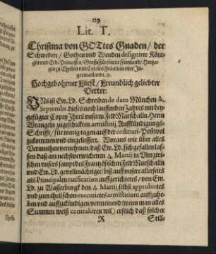 129-158, Lit. T. - Lit. V.