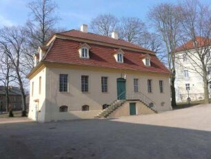 Lübbenau/Spreewald (Lubnjow/Błota), Schlossbezirk 4