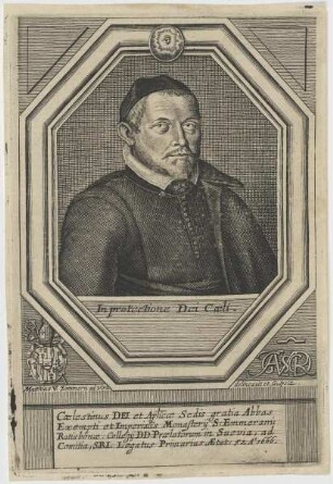 Bildnis des Coelestinus