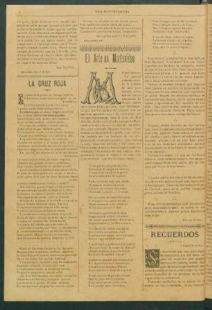 El Arte en Montevideo