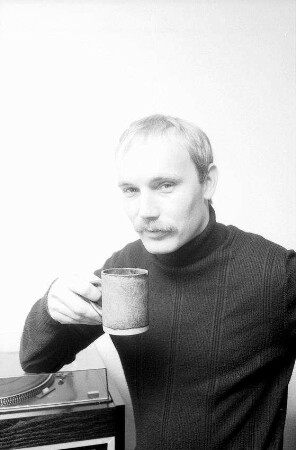 Freiburg: Marcus Weber, Schriftsteller und Schauspieler