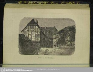Gezigt op het Ridderhuis