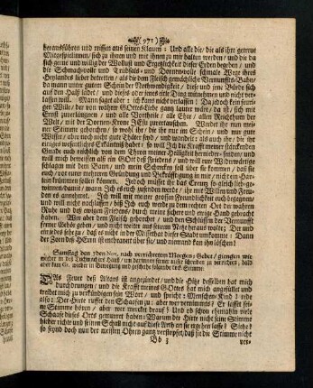 197-206, Das Feuer deß Altars ist angezuendet und die ...