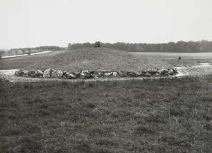 Bronzezeitliches Hügelgrab, Lausitzer Kultur