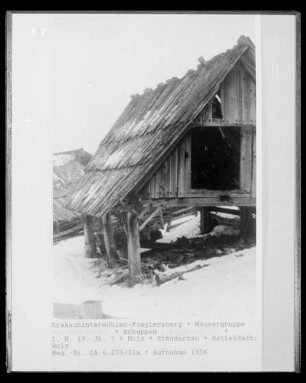 Schuppen