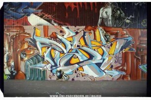 PiSt | MiSTER | "MiSTER PiST!" | 2002
