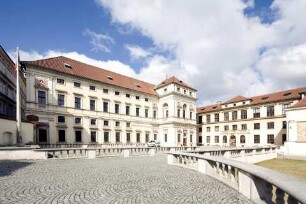 Stadtanlage, Palais Michna, Prager Kleinseite, Tschechische Republik