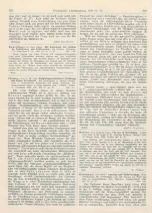 556-557 [Rezension] Kaufmann, Carl Maria, Amerika und Urchristentum. Weltverkehrswege des Christentums nach den Reichen der Maya und Inka in vorkolumbischer Zeit