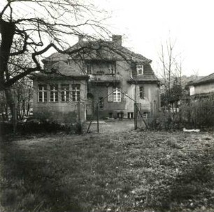 Cottbus, Thiemstraße 63. Villa (um 1910)