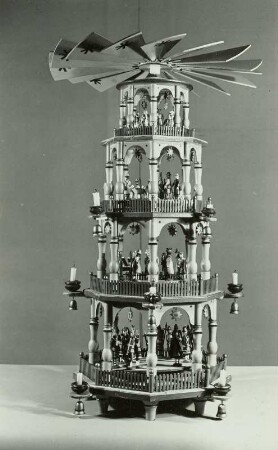 Weihnachtspyramide