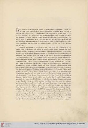 Einleitung (Adolf Alt)
