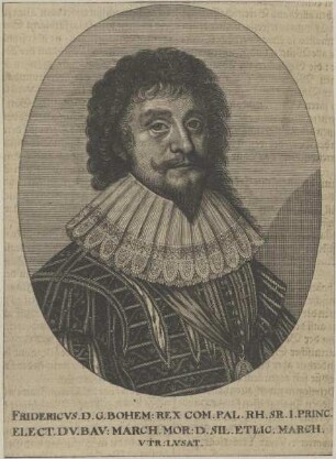Bildnis des Fridericus