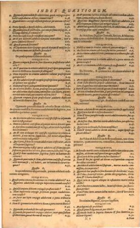 Benedicti Carpzovii, JCti, Practicæ Novæ Rerum Criminalium Pars Secunda, Quæstionum Fere Universarum Decisiones In Materia Delictorum Carnis, Furtorum, Rapinae, Sacrilegii, Falsi Et Injuriarum Exhibens
