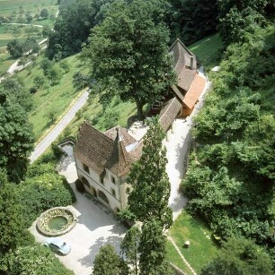 Burg Guttenberg — Gartenlusthaus